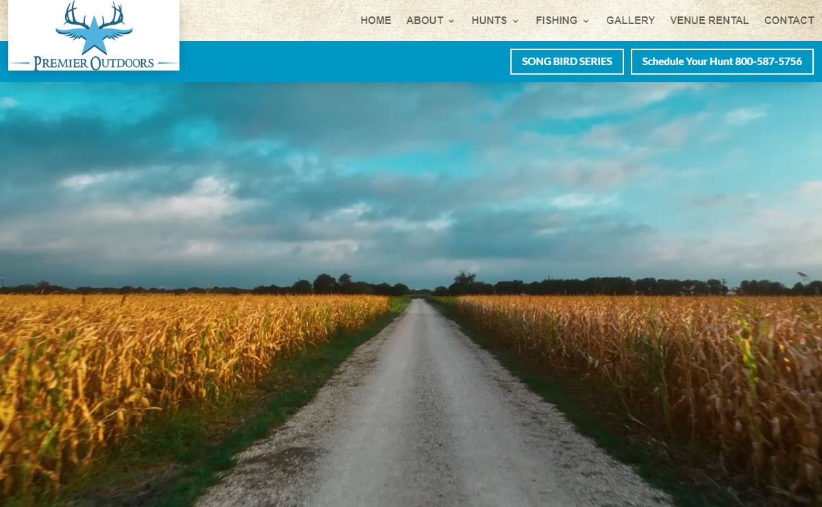 Lone Star Premier Outdoors | South Texas Hunting Outfitter