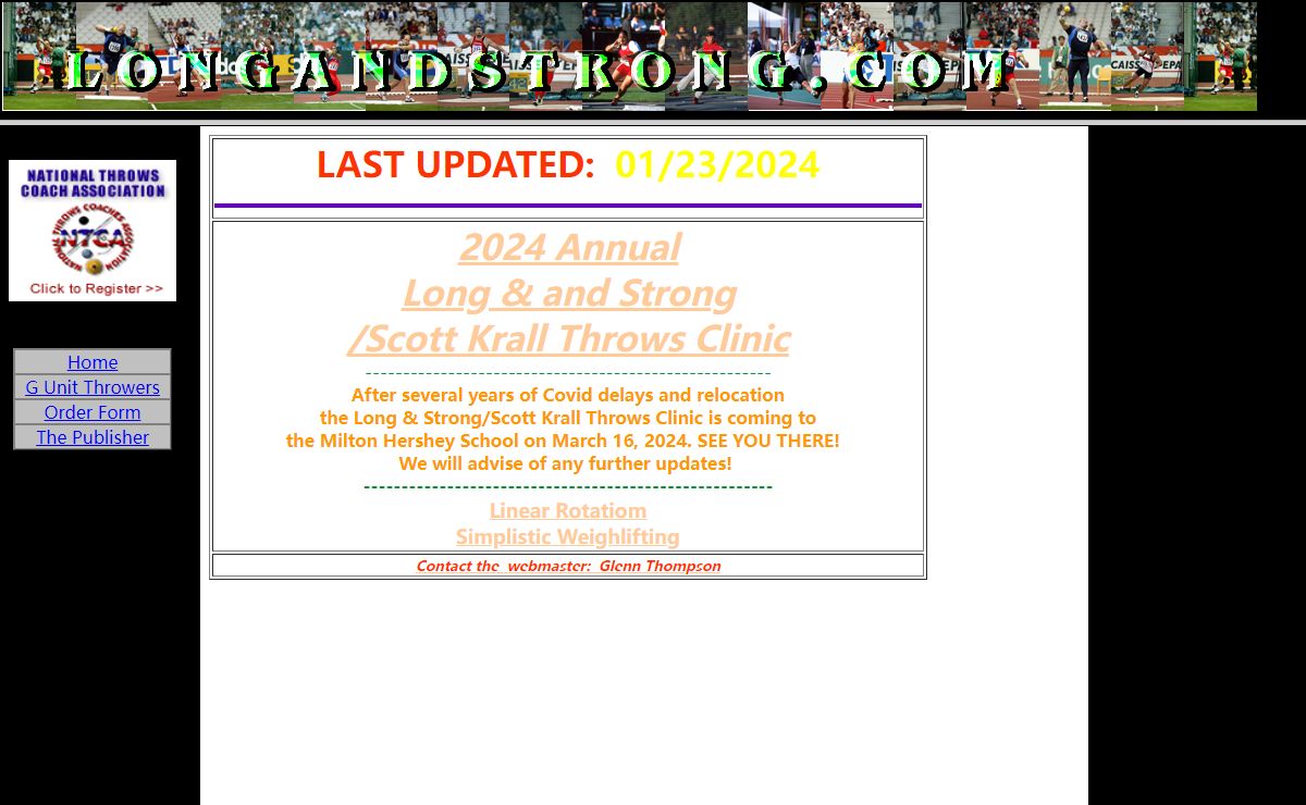 www.longandstrong.com