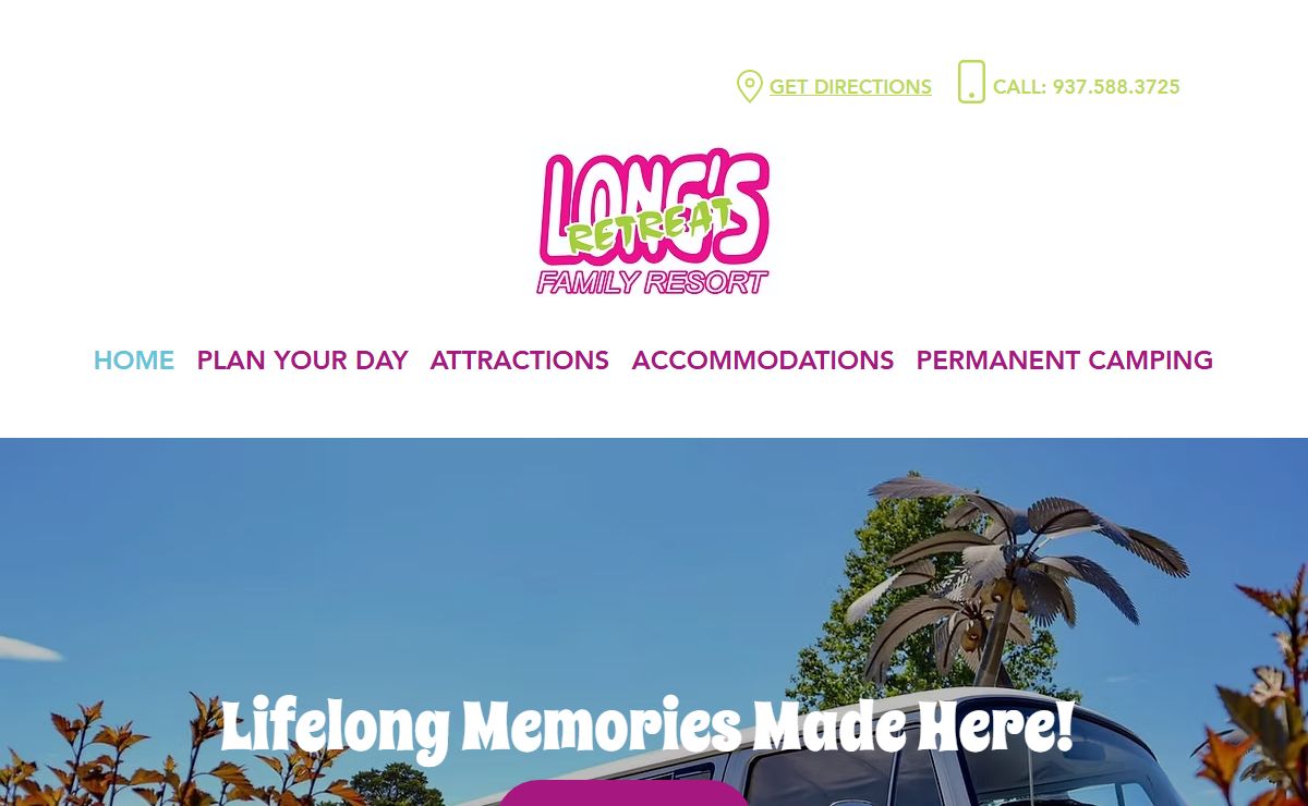 Long's Retreat | attractions in Ohio | 50 Bell Hollow Rd, Latham, OH, USA