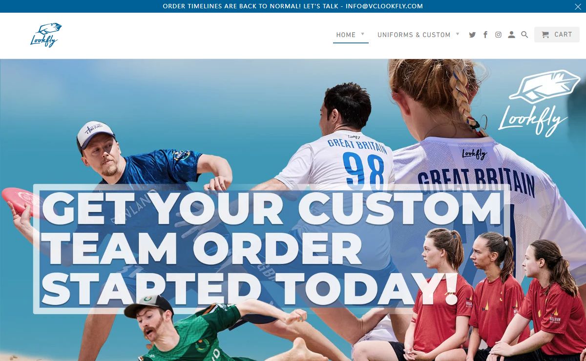 Lookfly & VC Ultimate Europe Ltd.