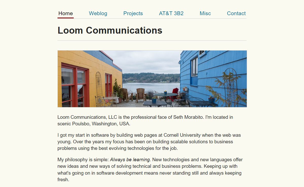 Loom Communications