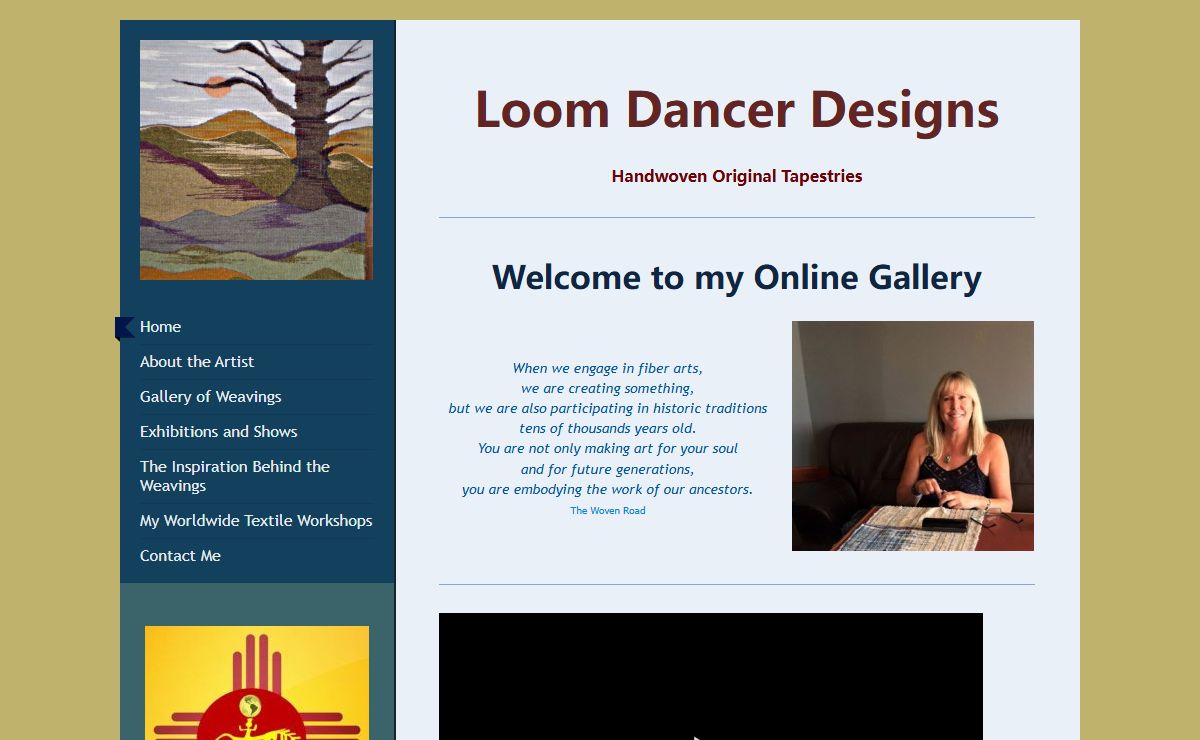 Loom Dancer Designs - Loom Dancer Designs