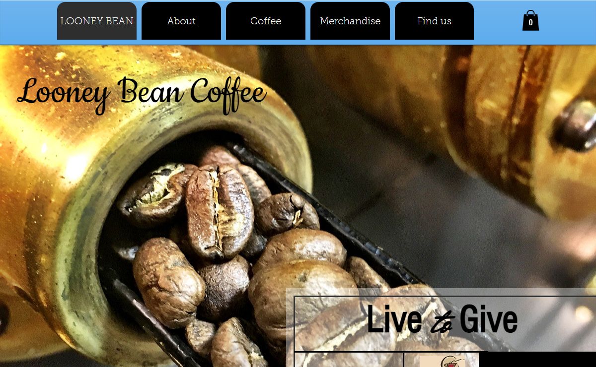 Looney Bean Roasting Company