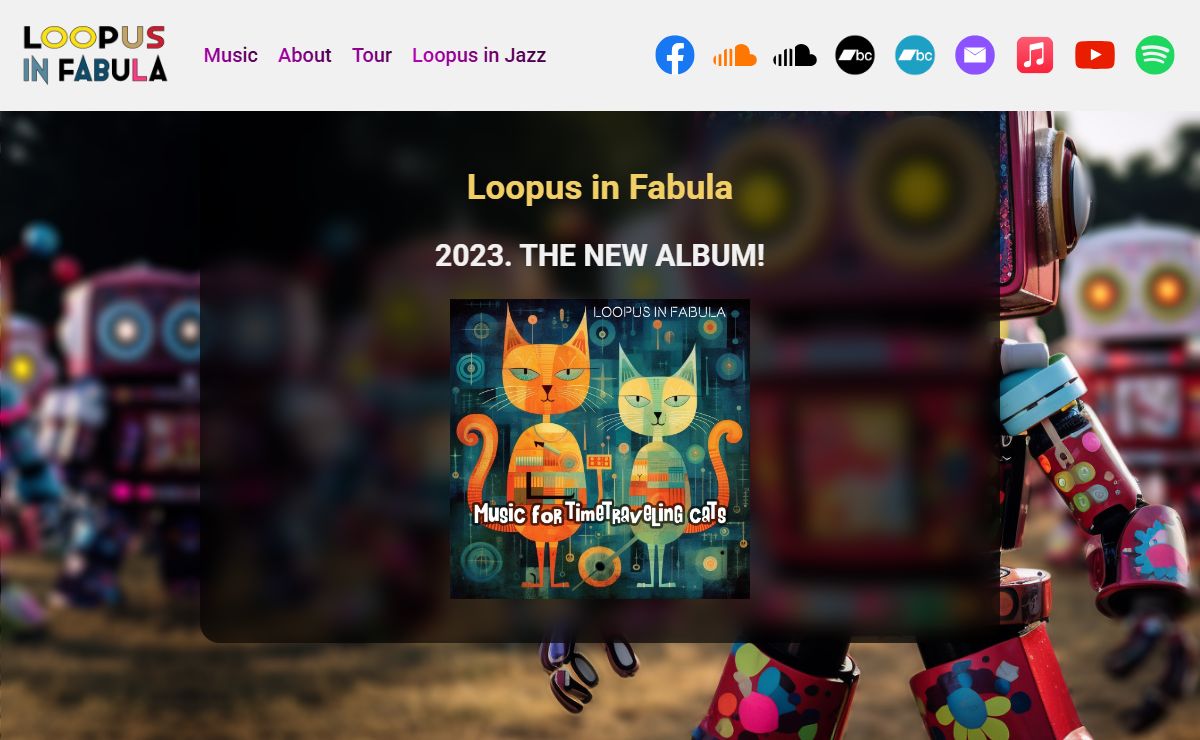 Loopus in Fabula