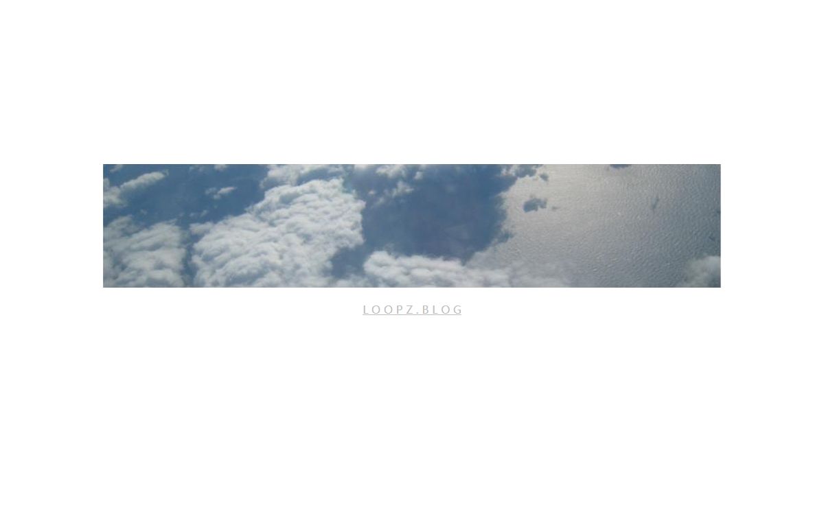 Loopz - Official Orbital Website...