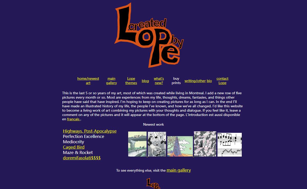 Lope