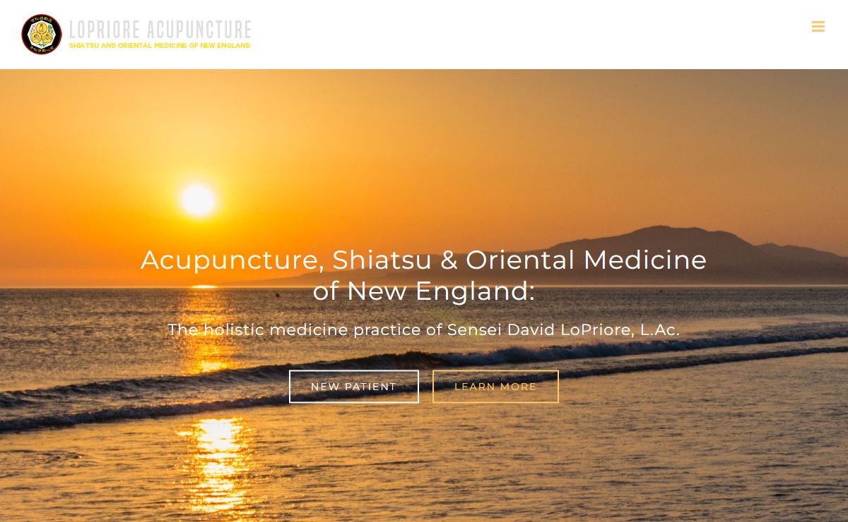 Oriental Medicine of New England – Oriental Medicine of New England