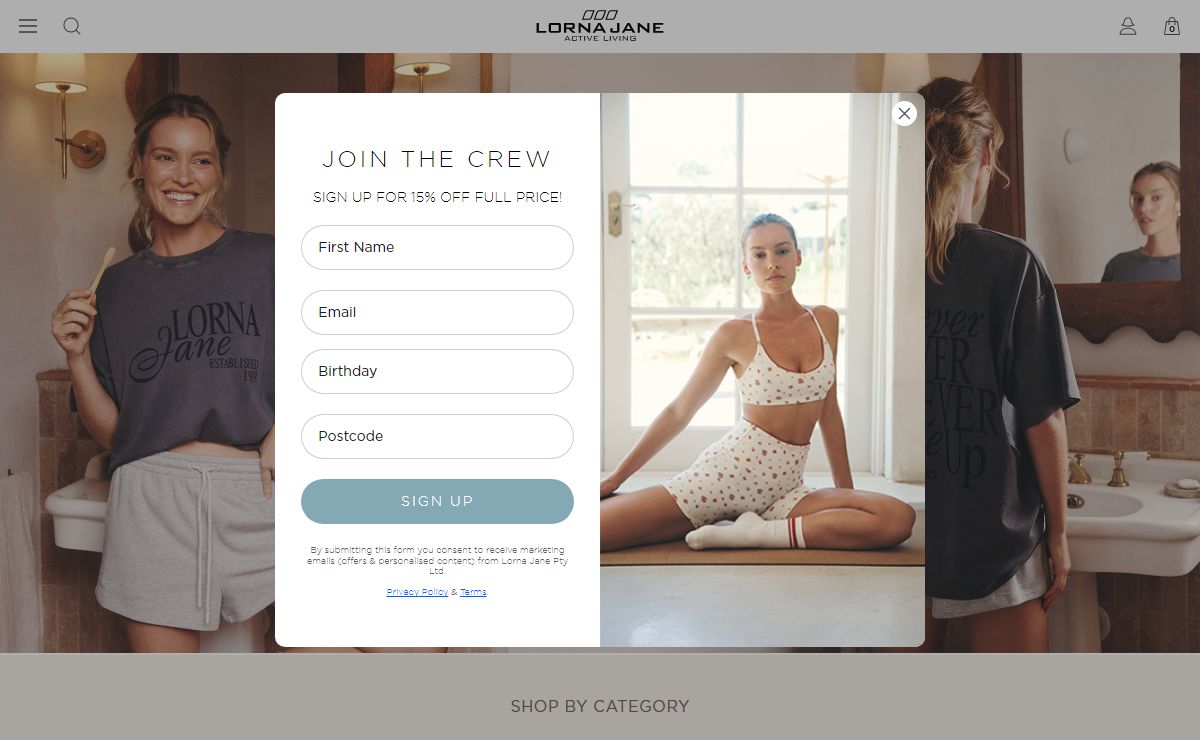 Women's Activewear and Workout Clothes | Lorna Jane Australia