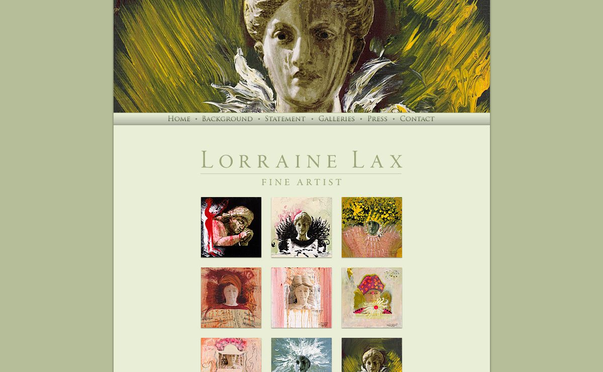 Lorraine Lax