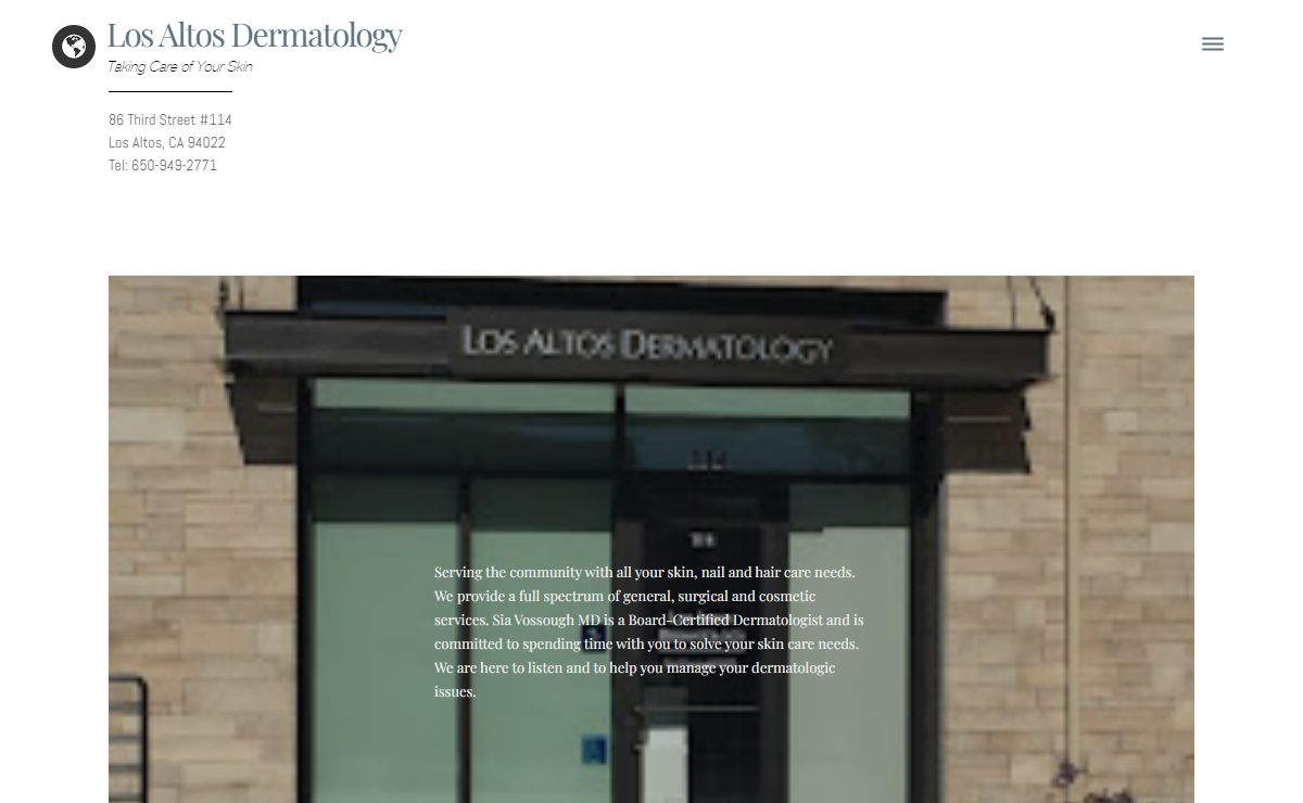 Los Altos Dermatology