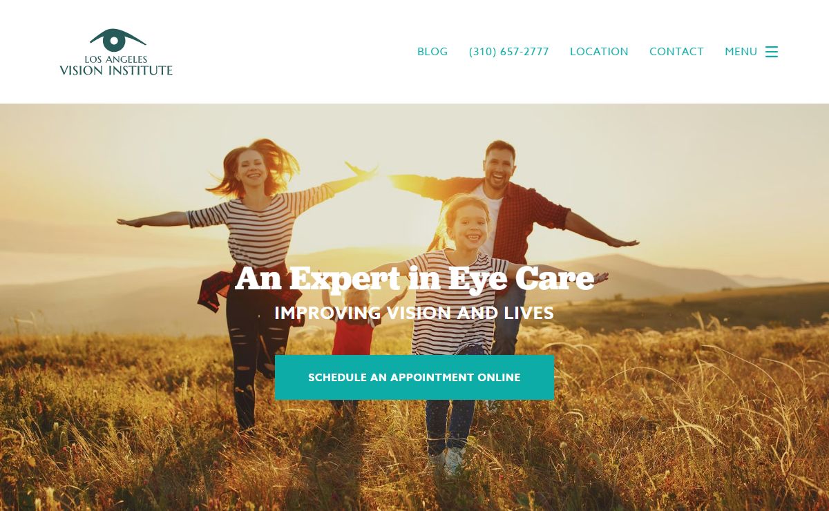 Los Angeles Vision Institute: Ophthalmologist Los Angeles, CA