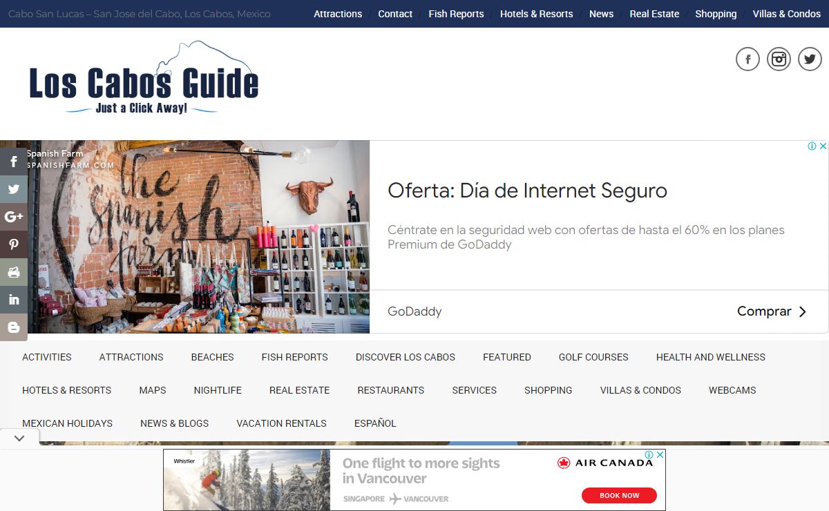 Los Cabos Guide - Los Cabos Guide