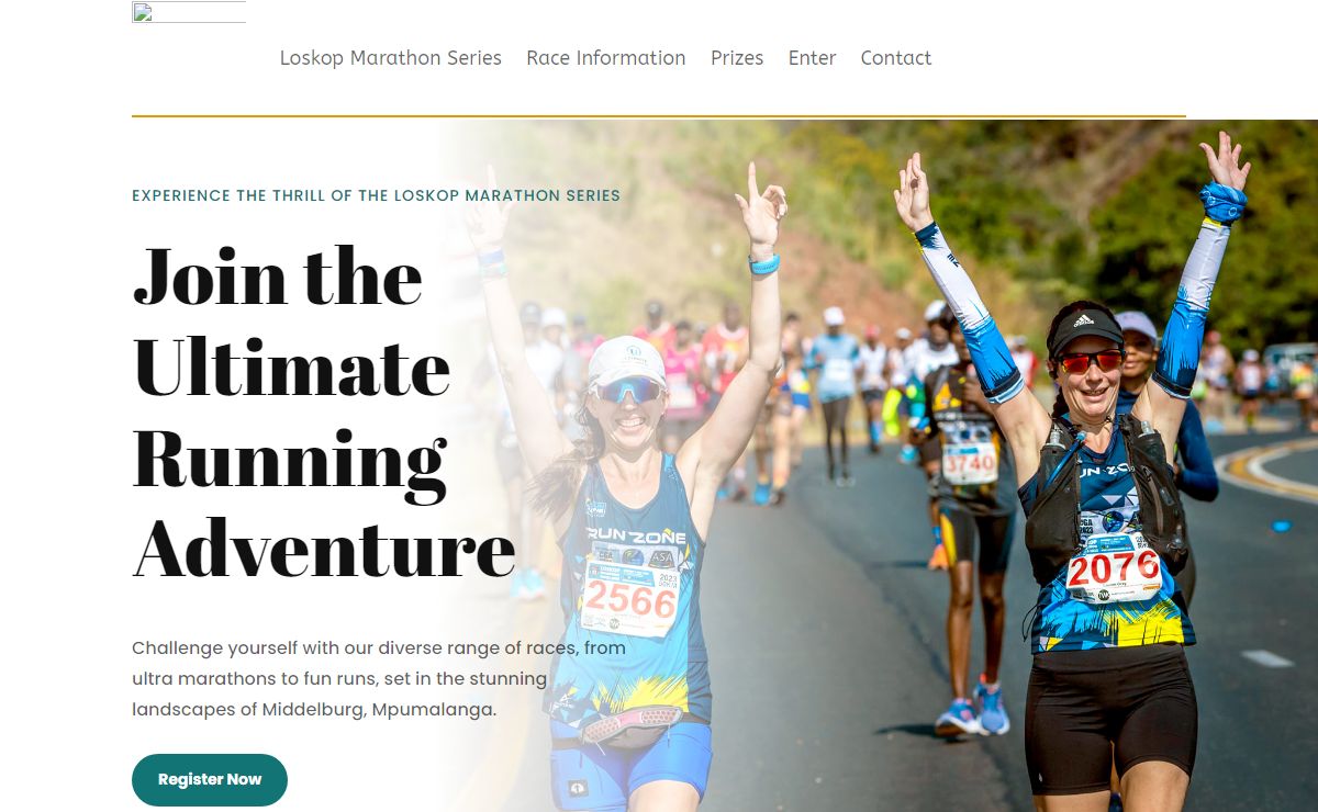 Loskop Marathon Series - Loskop Marathon Series