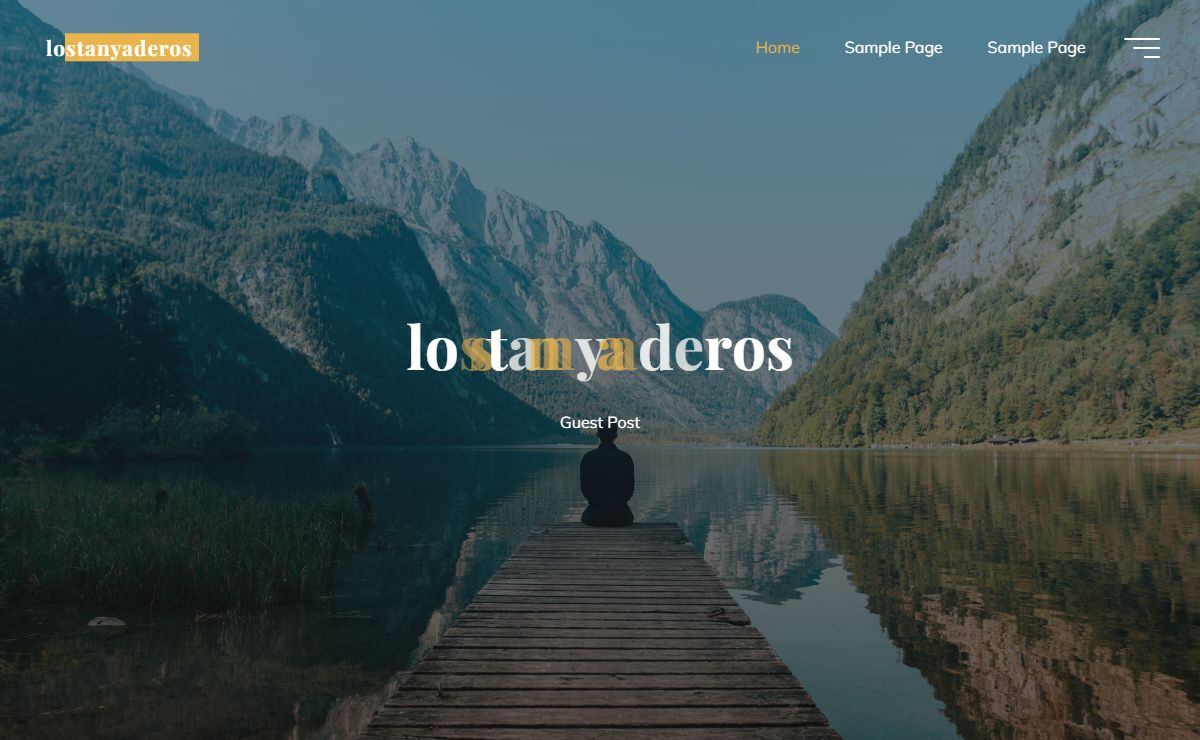 lostanyaderos – Guest Post