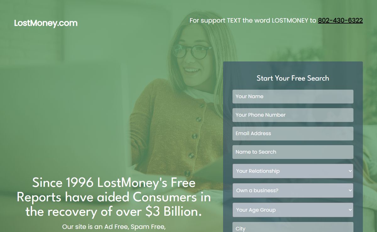 The Official Home of LostMoney - Sponsored by FarSuperior