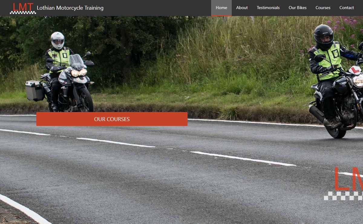 Lothian Motorcycle Training