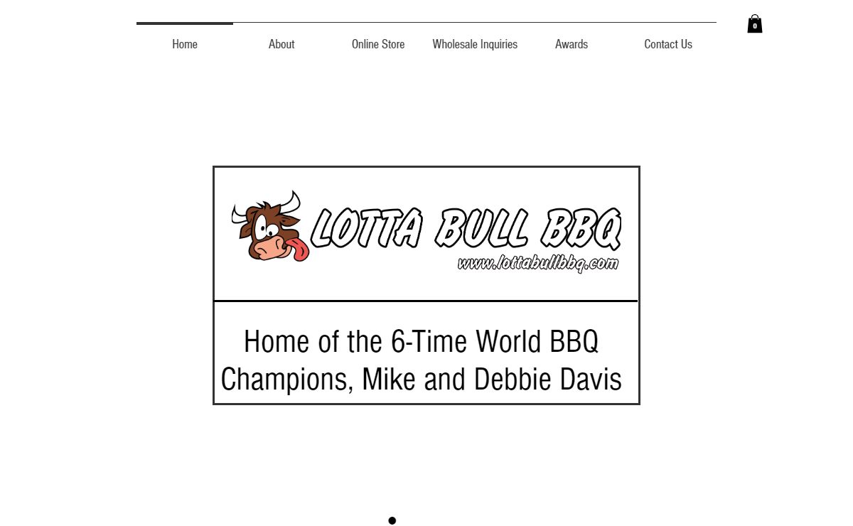 World BBQ Champion | Lotta Bull BBQ
