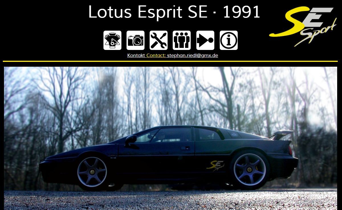 www.lotus-esprit-se.de