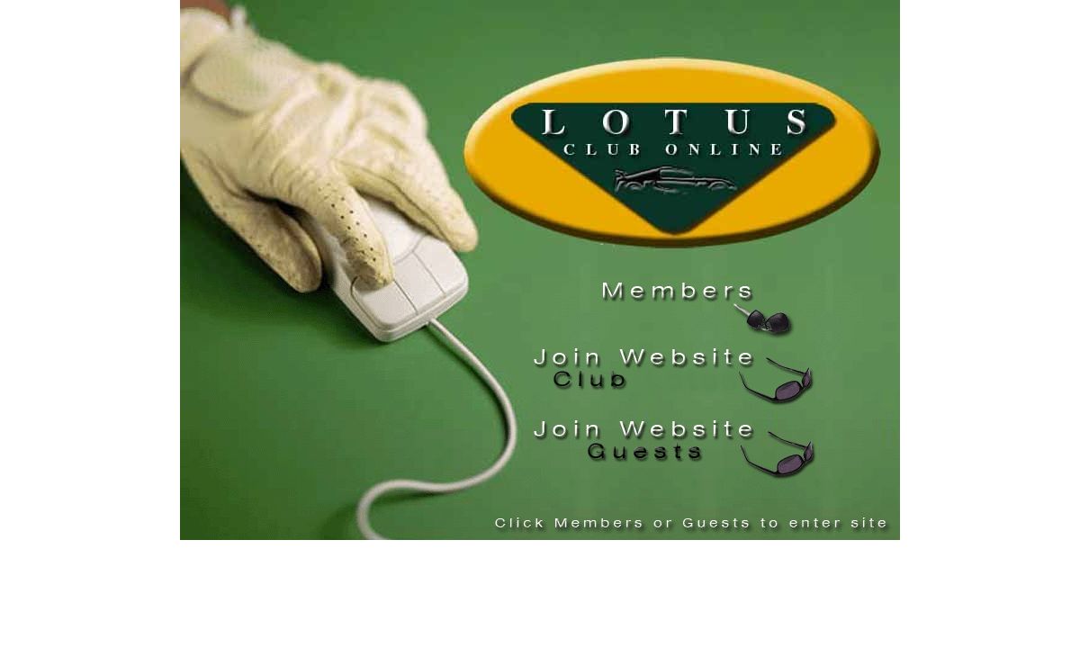 Welcome to Lotus Club online