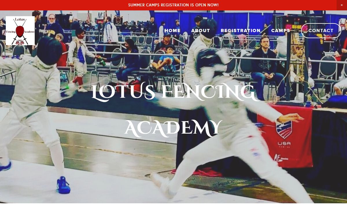Lotus Fencing Academy