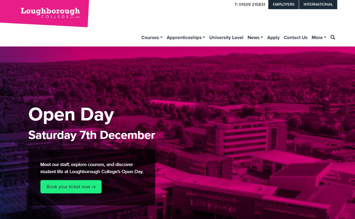 Loughborough College