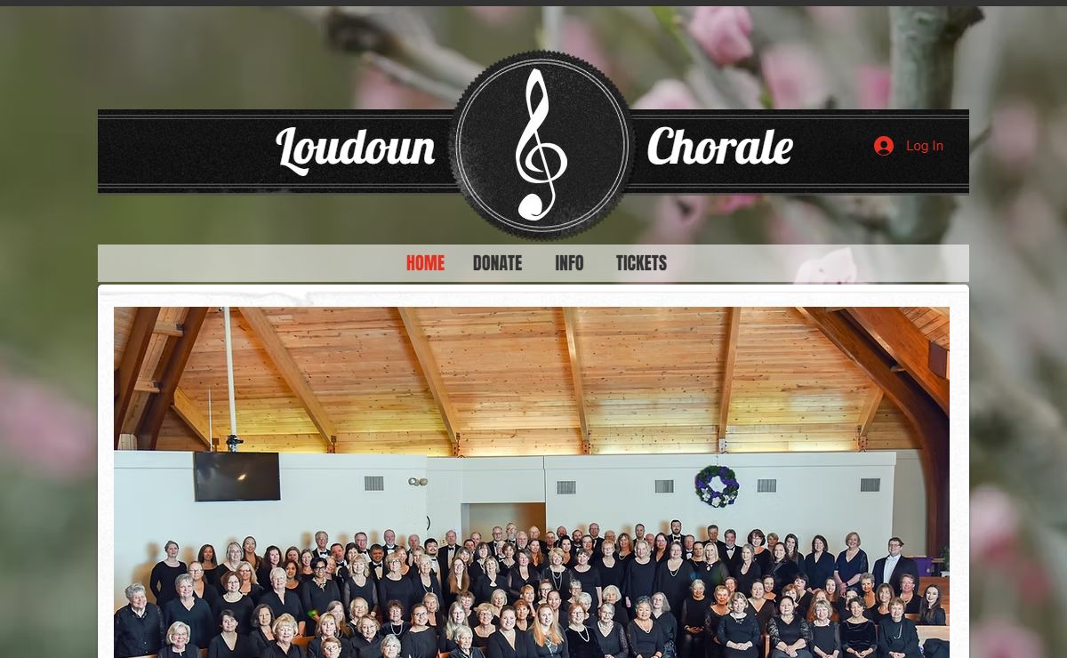 Loudoun Chorale | Community Choir | Leesburg VA