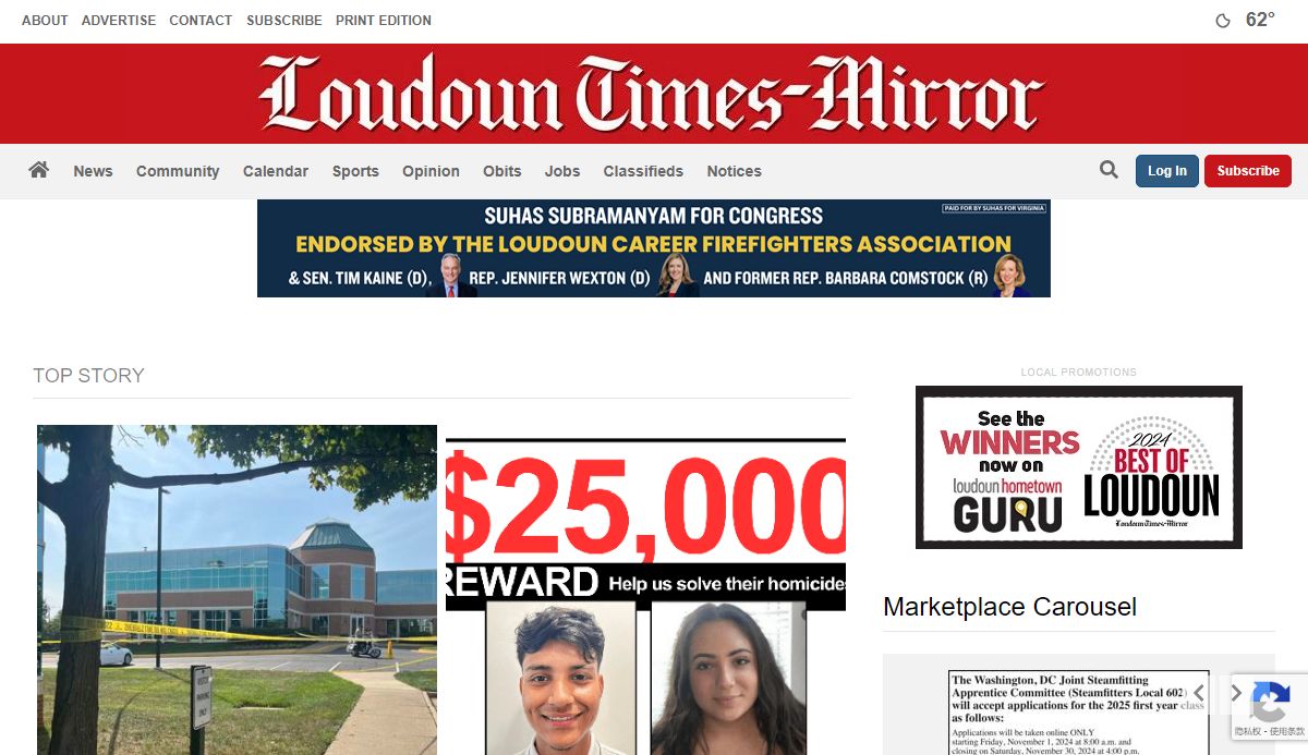 loudountimes.com | Local news, community and sports from Loudoun County, Virginia