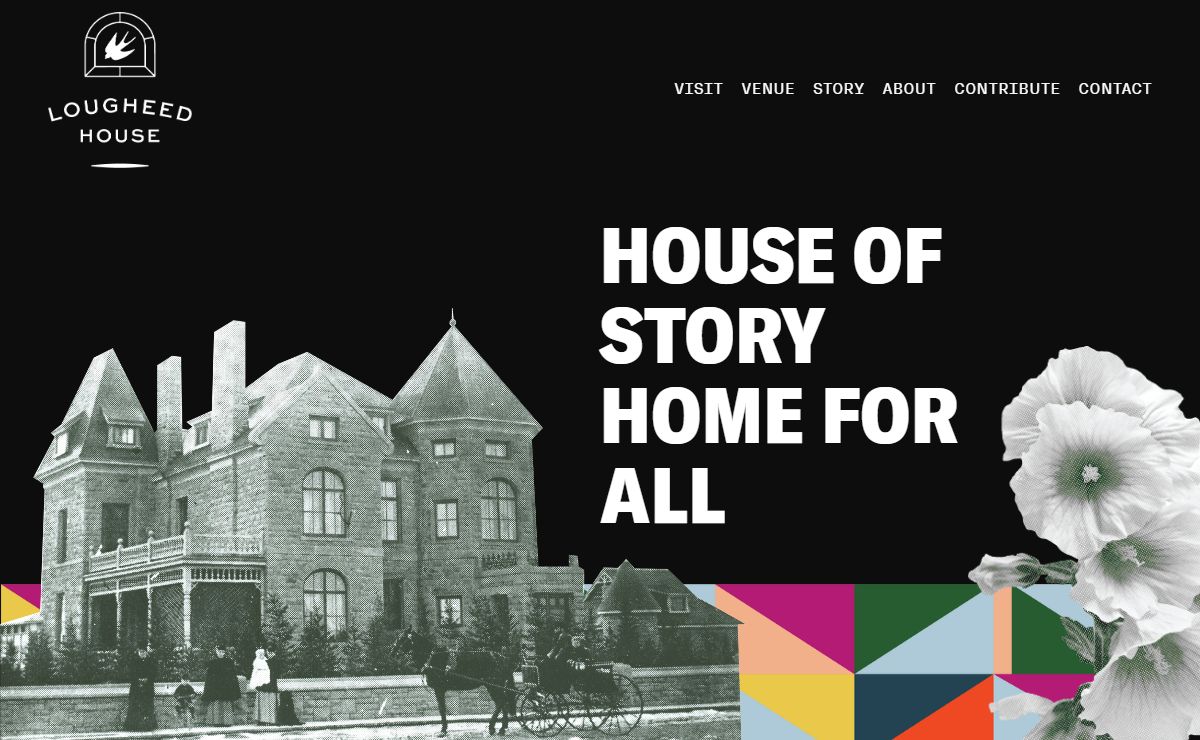Lougheed House