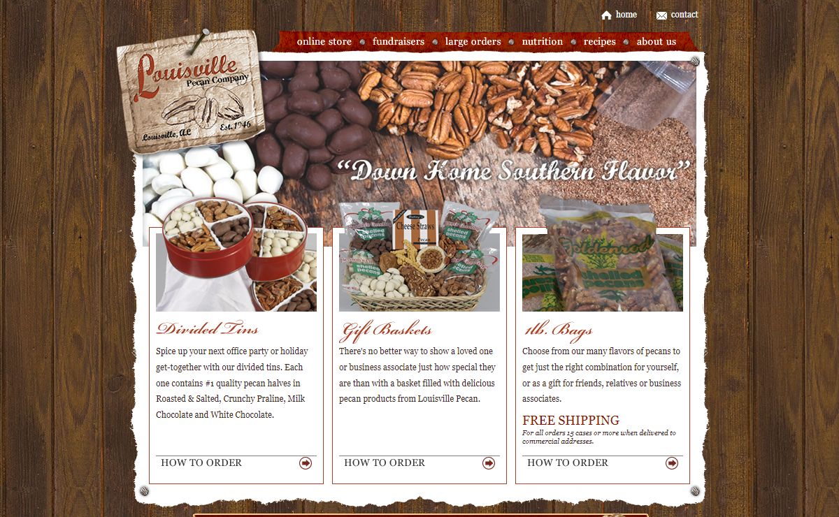 Louisville Pecan Company