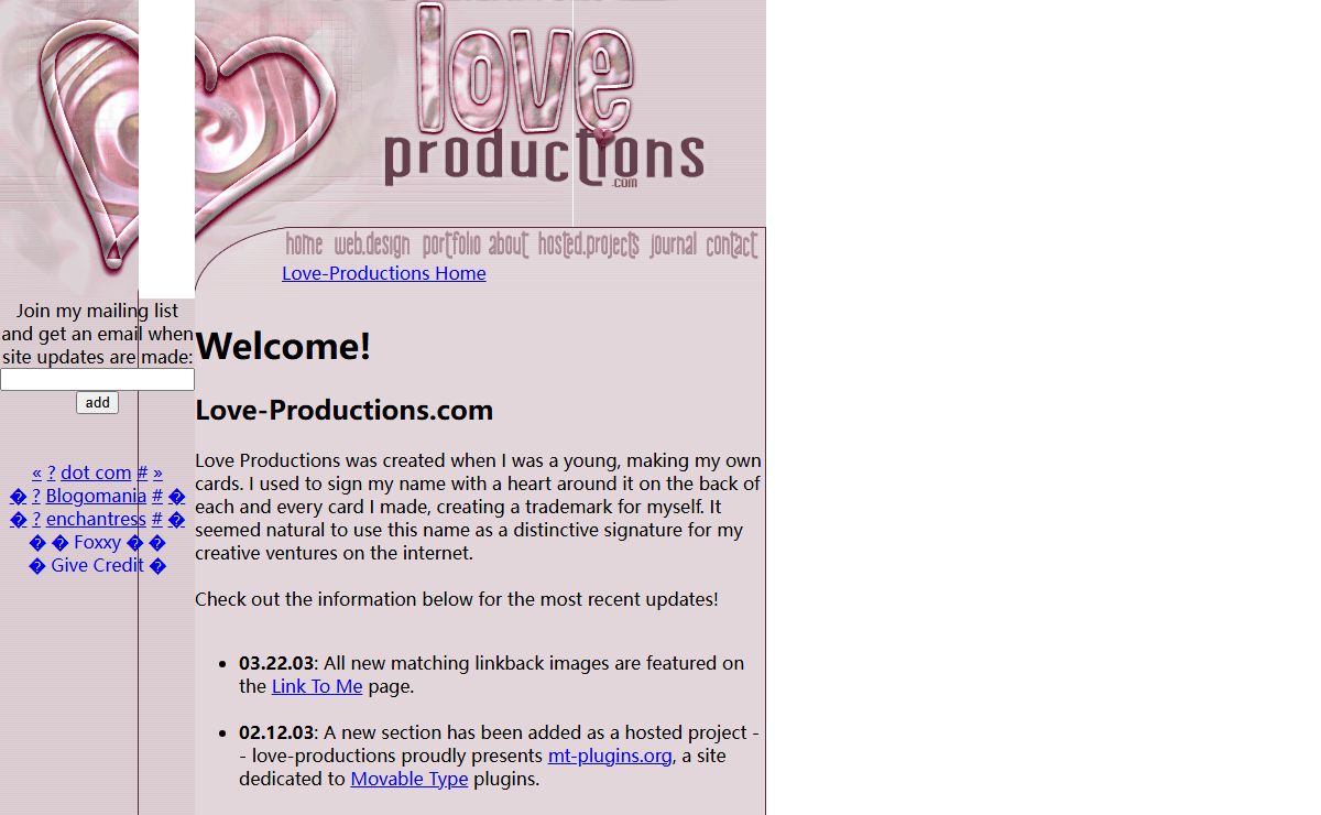 love-productions.com