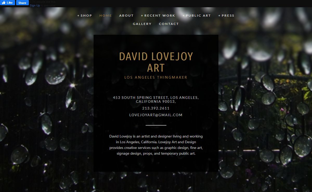 lovejoyart.com