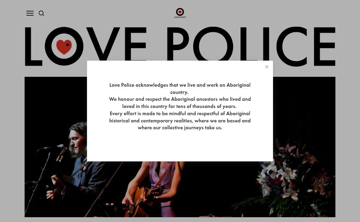 Love Police