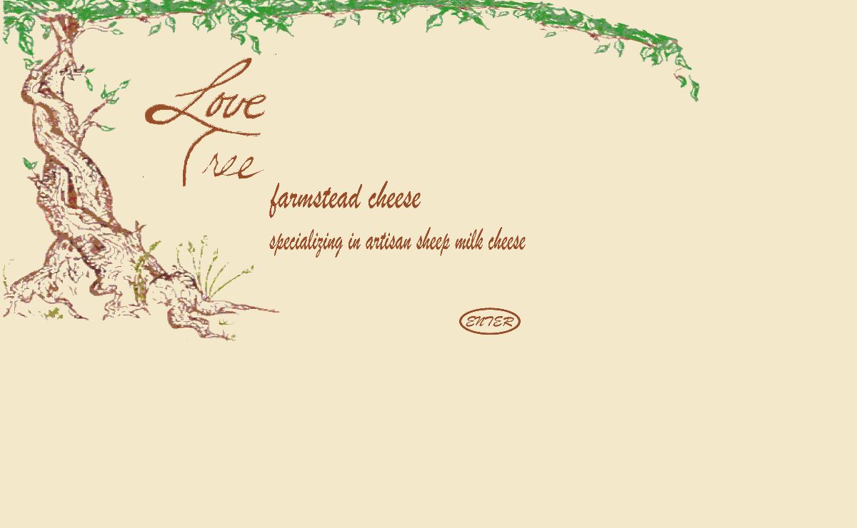 L o v e T r e e .........farmstead cheese