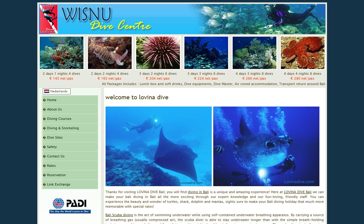 BALI DIVING - Scuba Dive, Diving Courses in Bali Dive Centre!