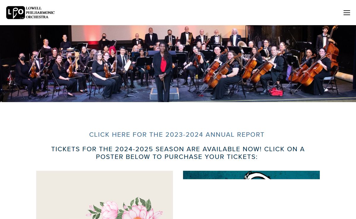 Lowell Philharmonic Orchestra