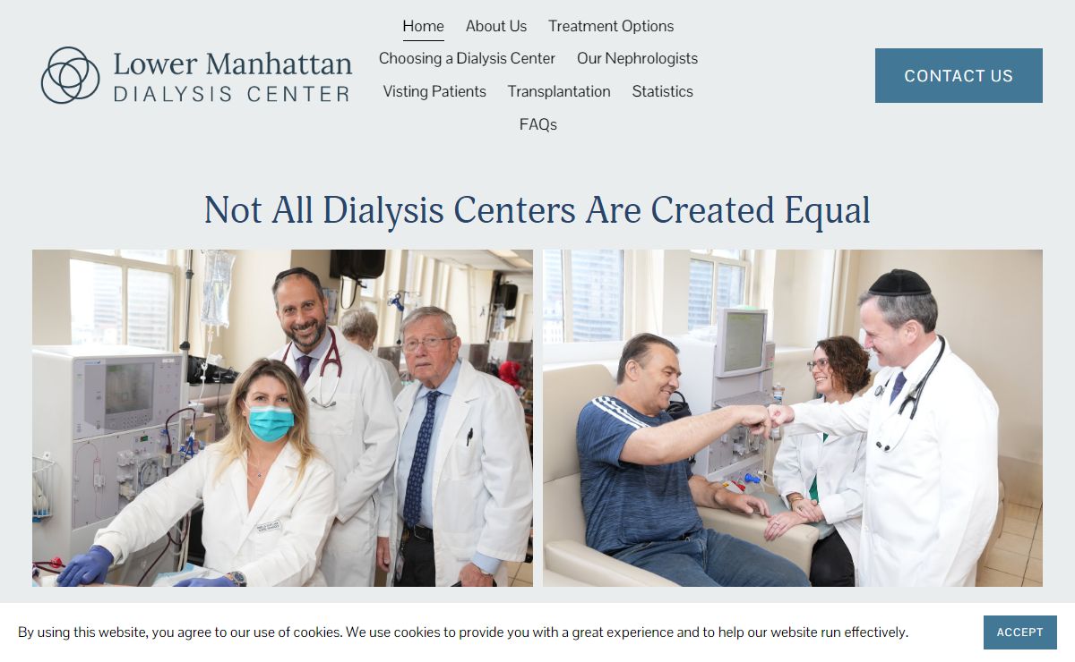 Lower Manhattan Dialysis Center