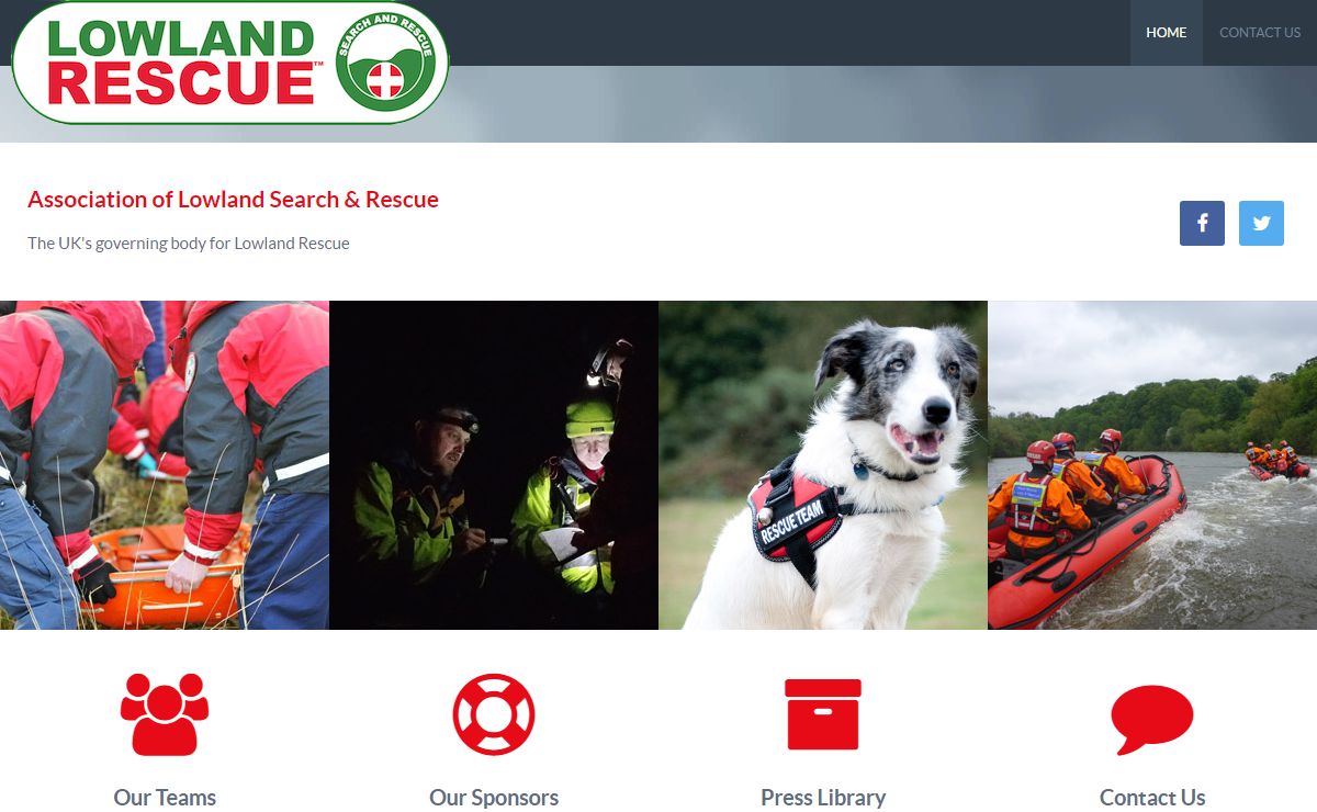 Lowland Rescue