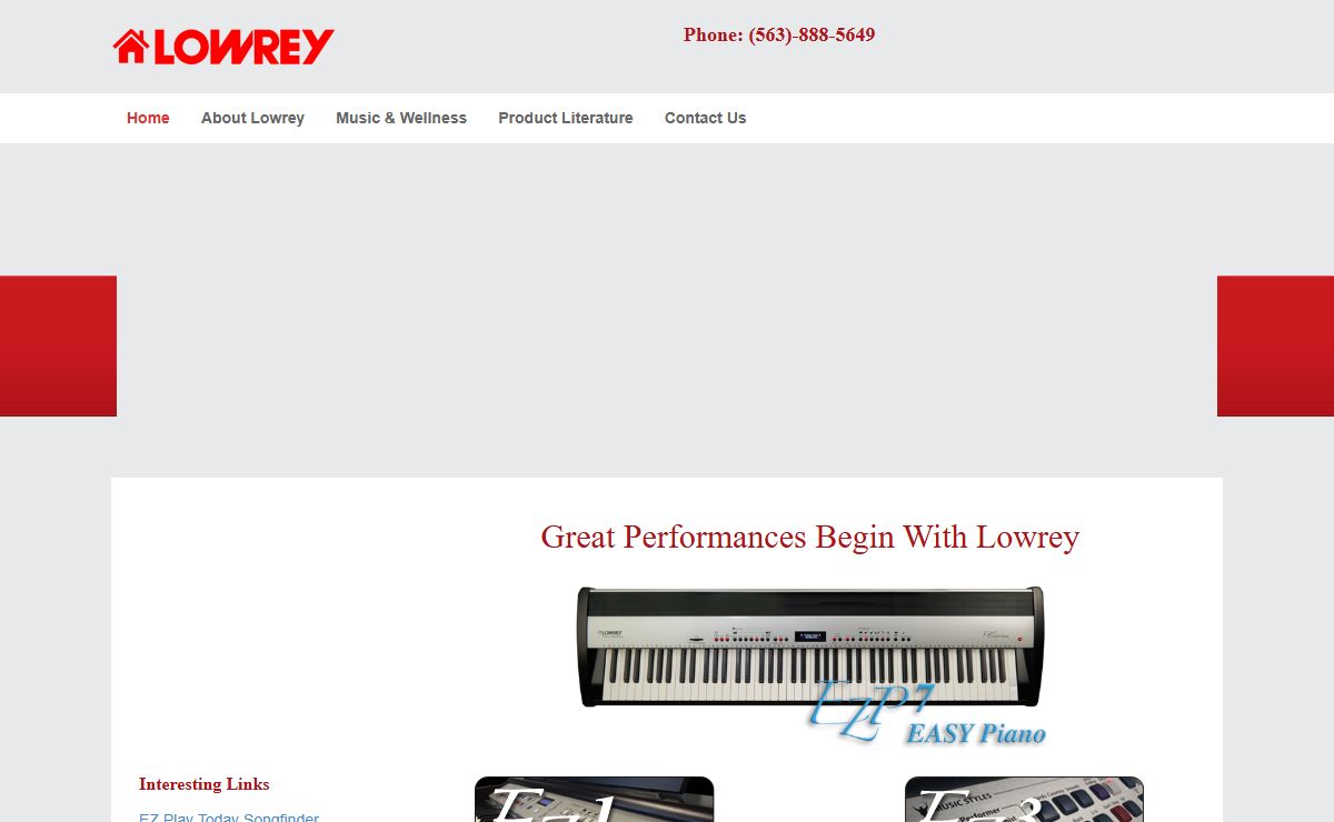 Lowrey