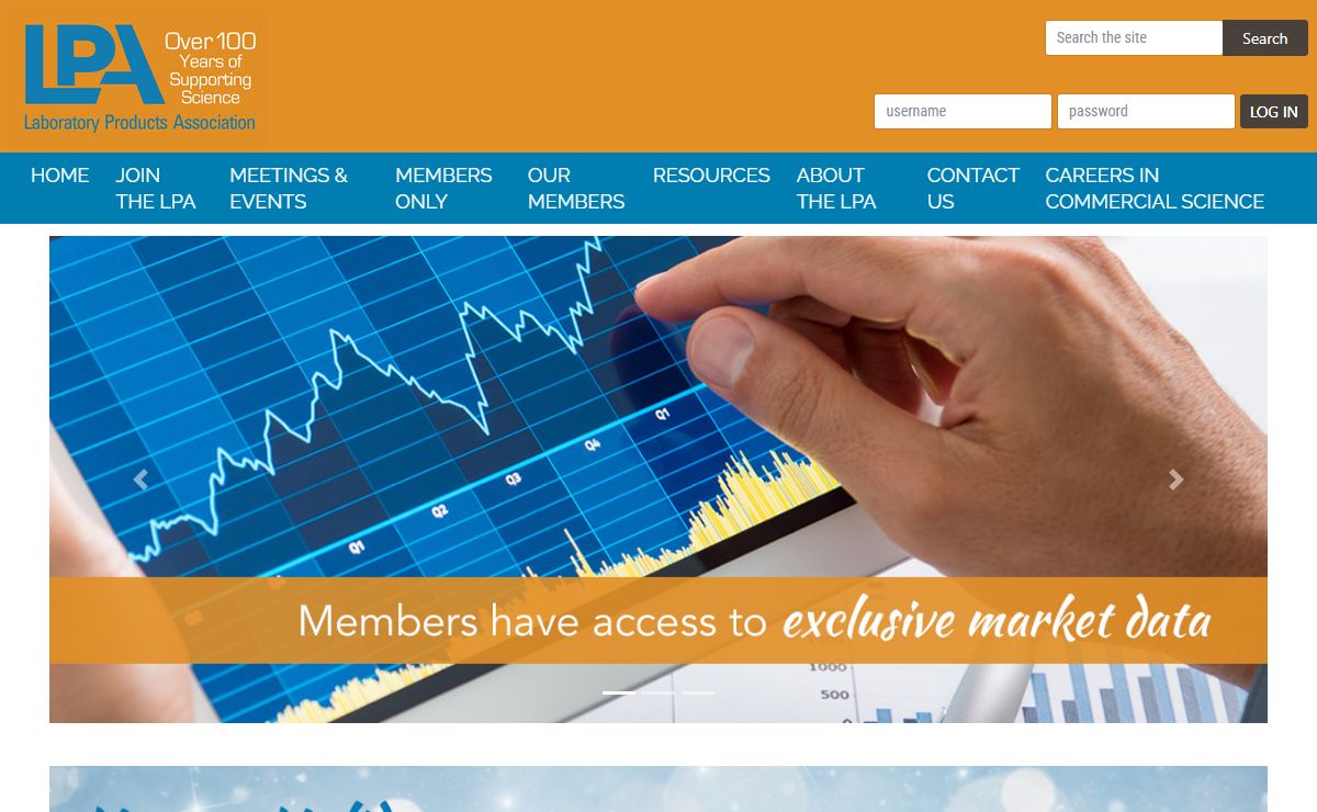 LPA Home | Laboratory Products Association