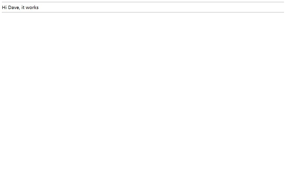 Apache2 Ubuntu Default Page: It works