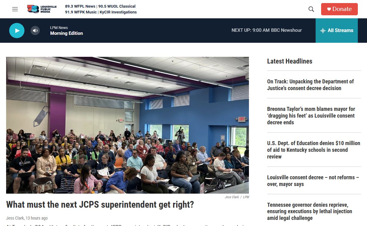 Louisville Public Media