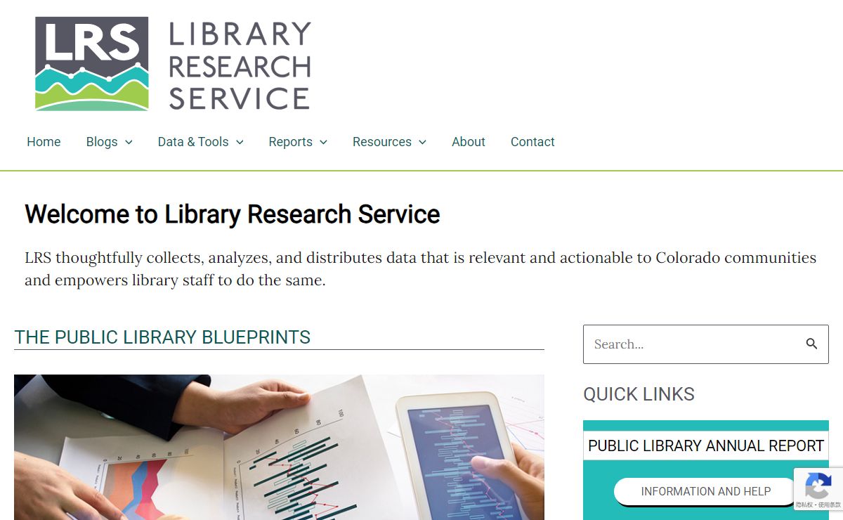 Library Research Service