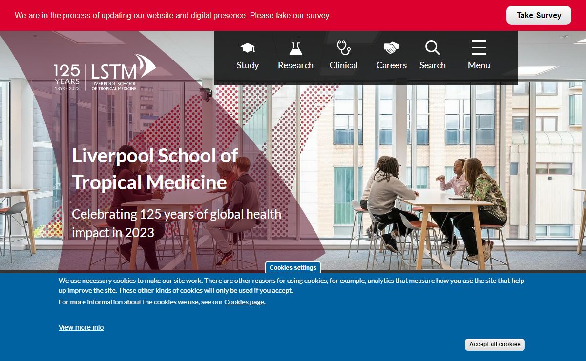 LSTM | Liverpool School of Tropical Medicine