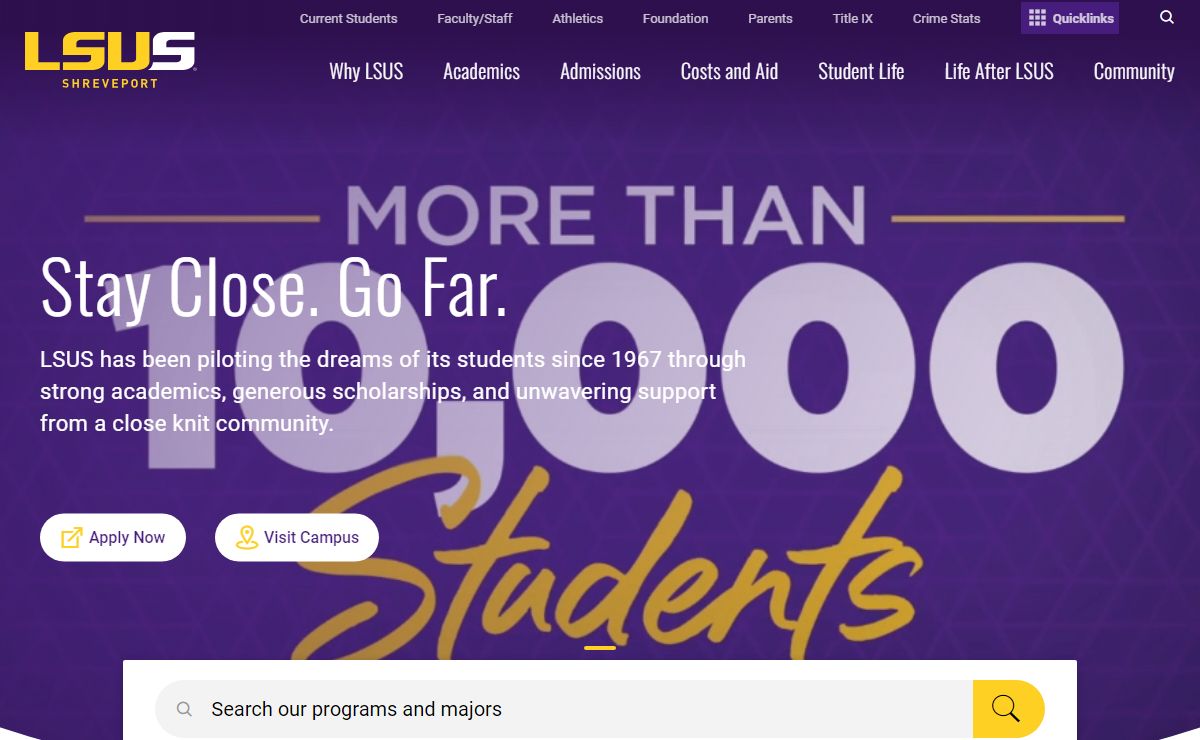 LSU Shreveport