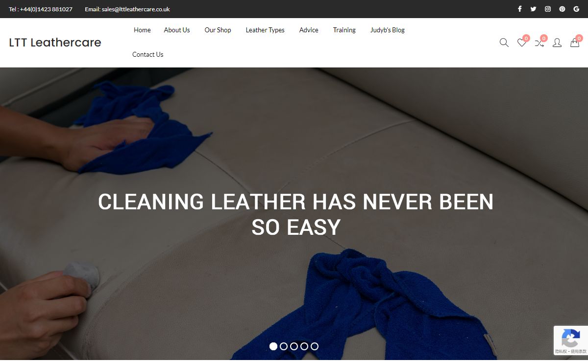 LTT Leathercare
