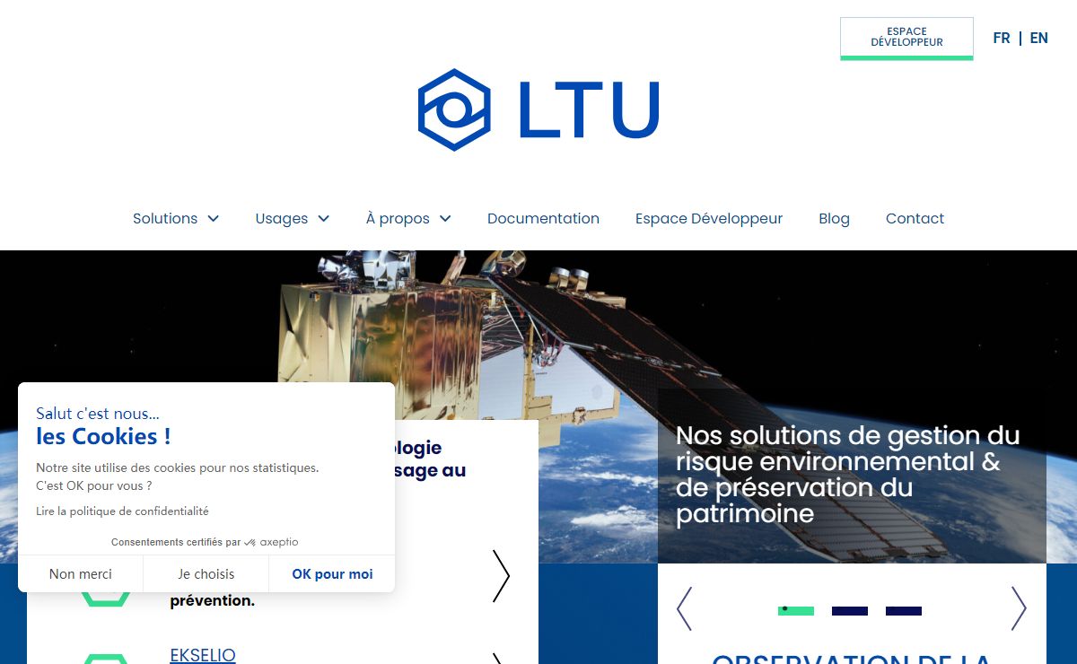 Accueil – LTU