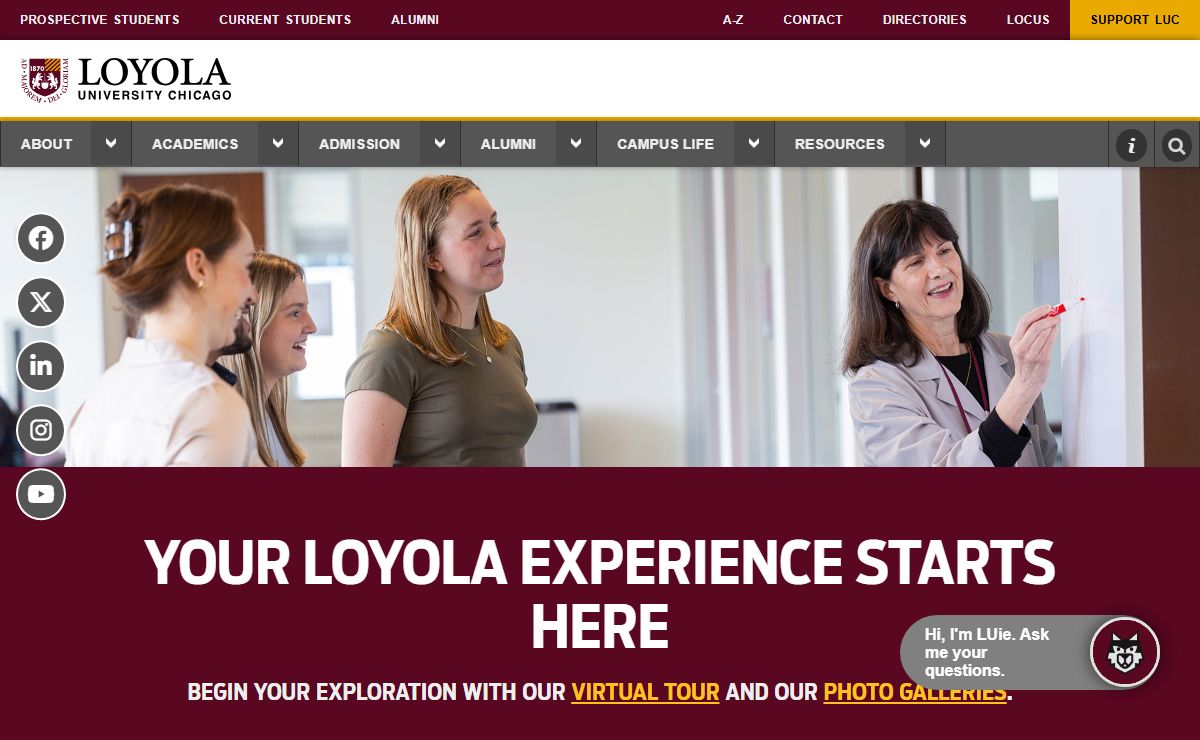 Loyola University Chicago