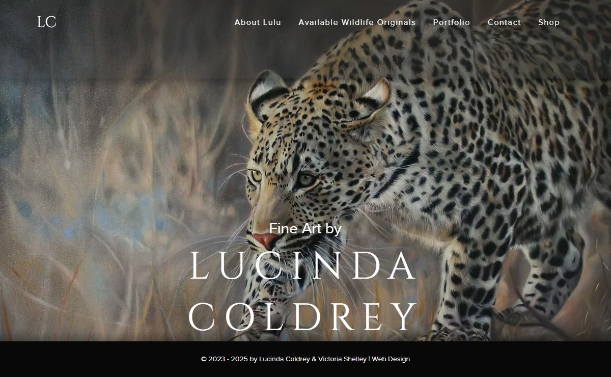 Lucinda Coldrey | Fine Art | Salisbury, UK