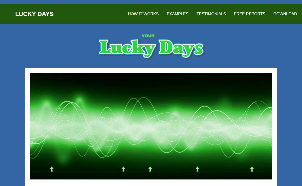 Lucky Days