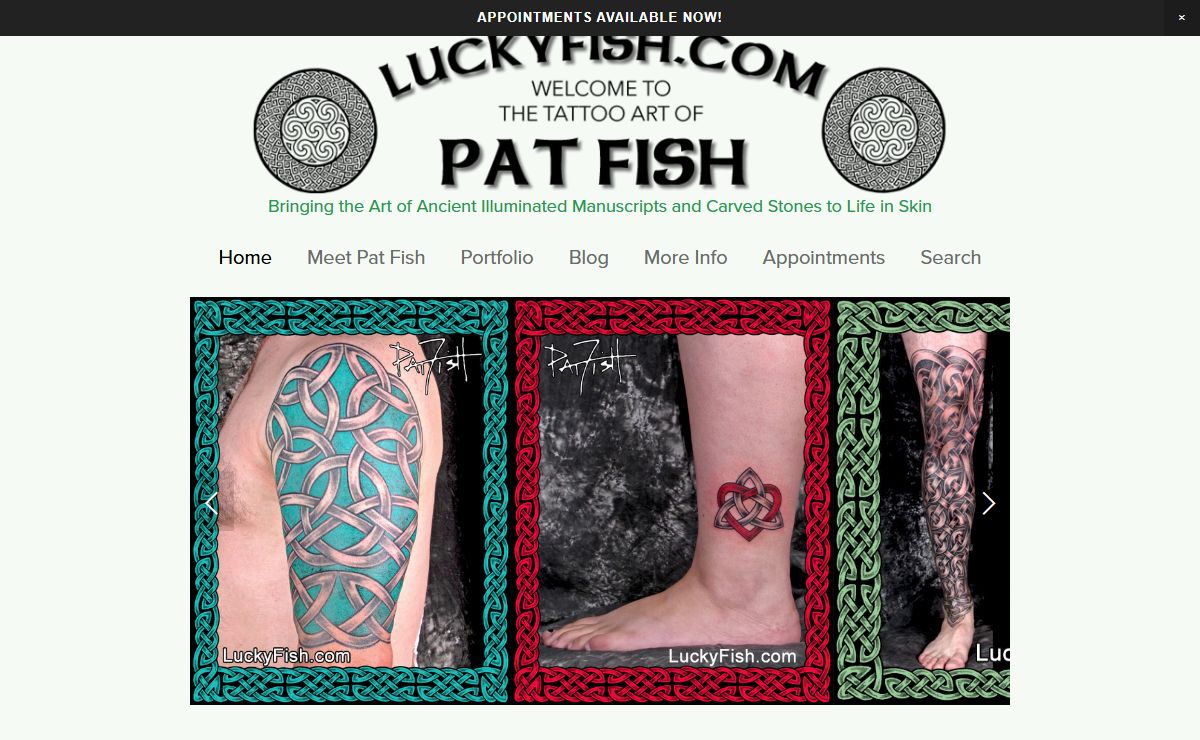 LuckyFish, Inc. and Tattoo Santa Barbara